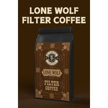 Karpe Coffee Lone Wolf Blend Fılter Coffee %100 Arabıca 1000GR