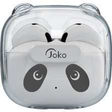 Tuba Toptaş Konfulon GT05 Kablosuz Airpods Kulaklık - Beyaz