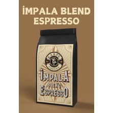 Karpe Coffee Impala Blend Espresso %100 Arabıca 250GR