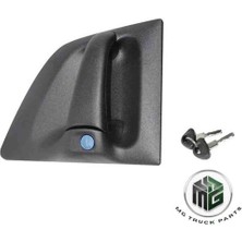 Scania Scanıa P-G-R Seri Kapı Açma Kolu Dıș Sol ( Oem: 1423017, 1488409, 1544330, 2005369)