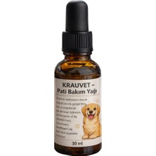 Pati Bakım Yağı Roll-On 30 ml – Kedi ve Köpekler Için
