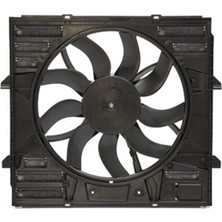 Wisco Fan Motoru Davlumbazlı – 1115213-00 – Volkswagen Amarok 3.0tdı 10 > ve Sonrası Uyumlu