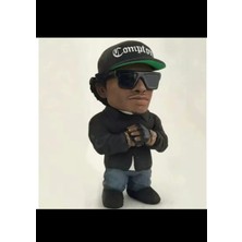 Zigver Rap Yıldız Tupac Snoop Dogg Rapçi Figürü Og Hip Hop Yıldız Koleksiyon Modeli Bebek Hediye