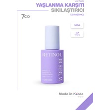 v'anhalla Retinol 3R Yaşlanma & Kırışıklık Karşıtı | Sıkılaştırıcı Serum 30ml