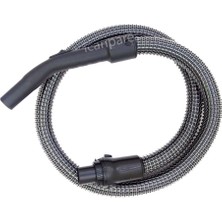 Süppürge Arçelik Ile Uyumlu 9191512264 Elektrikli Süpürge Çelik Telli Hortumu
