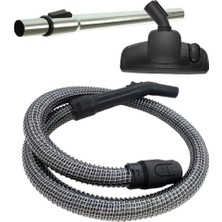 Süppürge Arnica Ile Uyumlu Elektra Süpürge Çelik Telli Hortum Emici Başlığı Boru