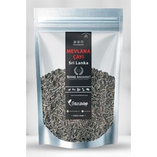 Tuvas Baharat İthal Seylan Sri Lanka Çayı - Mevlana Saf Yaprak Kaçak Çay 400 Gr