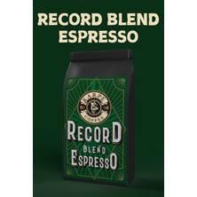 Karpe Coffee Record Blend Espresso %100 Arabıca 250GR