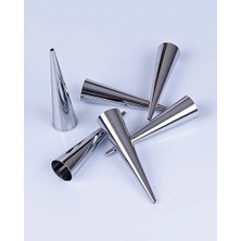 As Korne Kalıbı 12X2.5 cm 6 Lı YR1839-12