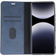 AHK Tekno Xiaomi Note 14 Pro (4g) Uyumlu Renkli Yumuşak Kapaklı Kılıf / Ekran Koruyucu