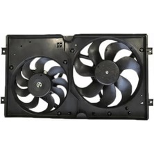 Wisco Fan Motoru Davlumbazlı – 1113833-00 – Volkswagen Golf4 Bora 98 > ve Sonrası Uyumlu