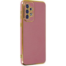 Samsung Galaxy A33 5g Kılıf Volet Silikon - Kırmızı