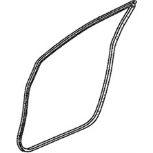 Npe Honda Fitili Kapı (Kasaya Gelen) Civic 2007-2011 Fd6 Komple Takım 4 Adet