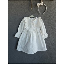 Bebeo Brode Kız Çocuk Premium Elbise