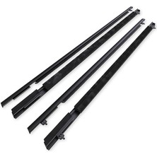 Npe Honda City 2006-2008 Çıta Dış Cam Sıyırıcı Fitil Takım 4 Adet