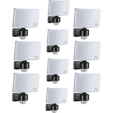 Avarson (10 Adet) Dita PR130NW 30W 4000K (Günışığı) 2200 Lümen Sensörlü LED Projektör