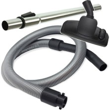 Süppürge Goldmaster Ile Uyumlu Gvc 7503 Seda Elektrikli Süpürge Güçlü Hortumu Seti