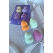 Kokoş 4’lü Makyaj Süngeri