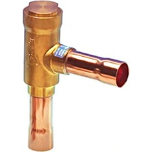 Danfoss 020-1021 Nrv 28S. Köşe 1-1/8" Kaynaklı Check Valf 28 mm
