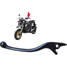 Yuki Hammer 50 / 125 - Arka Fren Levyesi ( Sol )