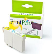 Gfc Life Store T0712 Cyan Muadil Mürekkep Kartuşu