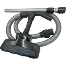 Süppürge Philips Ile Uyumlu Fc 9750 Powerpro Max Tri Active Advance Emici Başlık, Hortum ve Çelik Boru