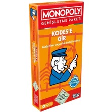 G0719 Monopoly Kodese Gir - Genişletme Paketi