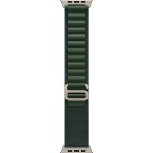 Gfc Life Store Band - Alpine Loop - 49 mm - Koyu Yeşil - Küçük Boy
