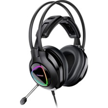 Gfc Life Store Alpha Rgb Gaming Oyuncu Kulaklığı