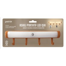 Petrix 34620 Askılık Tipi Sensörlü LED Işık