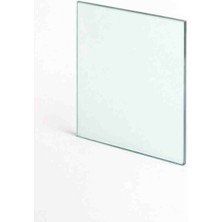 15X25 cm Isıya Dayanıklı Şömine Soba Camı Yakın Ölçüyü Satın Alıp Bize Mesaj Atabilirsiniz