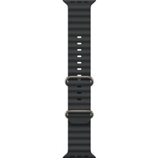 Gfc Life Store Band - Ocean Band - 49 mm - Siyah - One Size