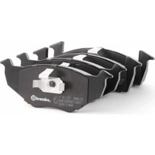 Fren Balatası Ön Tx – 2186602-ITL – Volkswagen Polo Fox 95 > ve Sonrası Uyumlu