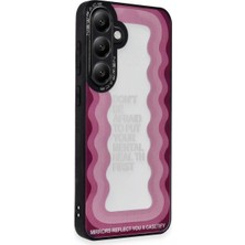 Samsung Galaxy S24 Kılıf Mirror Desenli Kapak - Mirror - 11