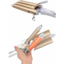 Costurera Wag Maşa Profesyonel Saç Şekillendirici Iyon Özellikli Isı Kademeli