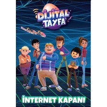 İSF Yayınları Dijital Tayfa – İnternet Kapanı (Ciltli)