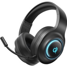 Gfc Life Store V200 Rgb 7.1 Kablosuz Gaming Oyuncu Kulaklığı 3 Modlu (Bt, 2.4ghz, Type-C) Pc - Ps5