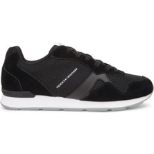 Tommy Hilfiger Tommy Hılfiger Runner Icon Mıx Erkek Ayakkabı FM0FM05679