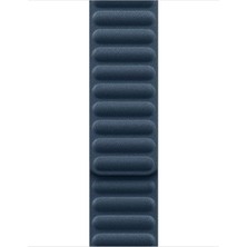 Gfc Life Store Band - Magnetic Link - 41 mm - Pasifik Mavisi - M/l