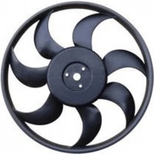 Wisco Fan Motoru Davlumbazsız – 2114367-00 – Opel Vectra B 95 > ve Sonrası Uyumlu