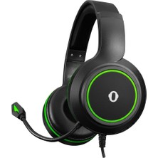 Gfc Life Store SN-X51 Match Siyah/yeşil Gaming Kulaklık