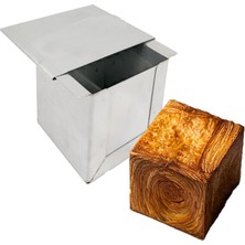 Kruvasan Kalıbı  Kare  7X7X7 cm