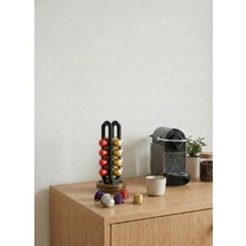 Nespresso Kahve Kapsül Standı | Mutfak Kahve Köşesi Organizer Dekor