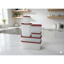 HappyLife Buzluk Saklama Kabı 6'lı