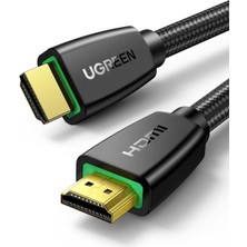 Gfc Life Store HDMI Kablosu Arc 3D Ethernet Için Ps5 Xbox Series S DVD Monitör (1m)