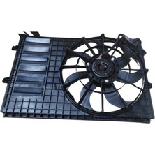 Wisco Fan Motoru Davlumbazlı – 1113829-00 – Volkswagen Polo 09 > ve Sonrası Uyumlu