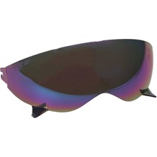 Ls2 Drıfter Güneş Camı Irıdıum Gökkuşağı