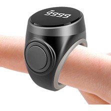 Plentiful Zikirmatik Yüzük Dijital Tesbih Şarjlı Sayı Sayma Yardımcısı