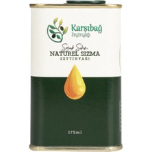 175 ml Yeni Hasat 2025-2026 Natural Sızma Zeytinyağı