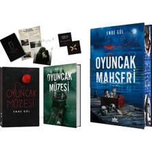 Guardian Yayınları Oyuncak Müzesi Özel Kutulu Set Ciltli ve Oyuncak Mahşeri Ciltli Yan Boyalı